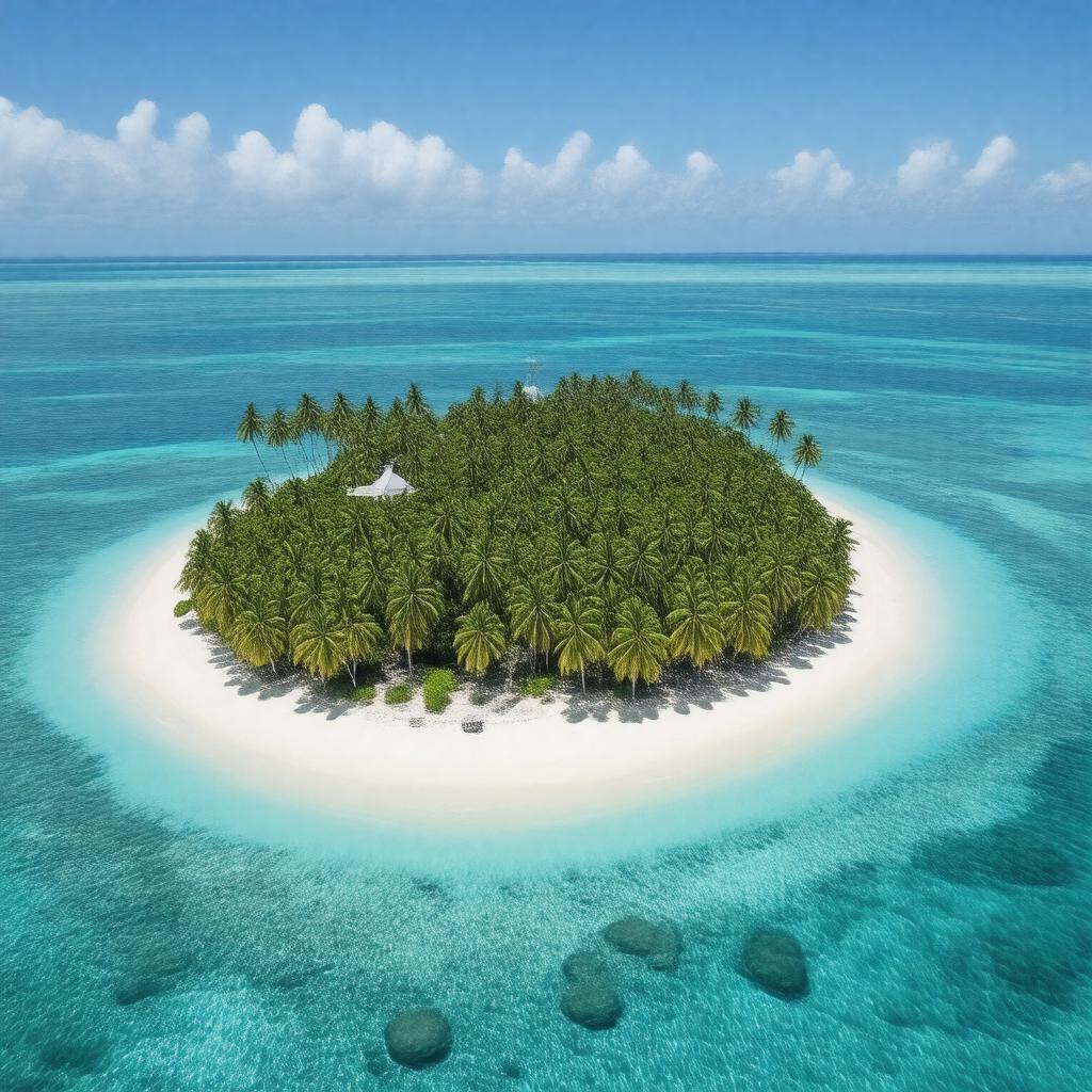Kiritimati (Christmas Island)